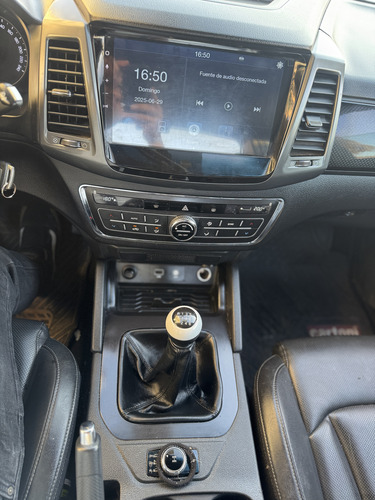 SsangYong Musso 2.2Td Glx Mt6 4Wd