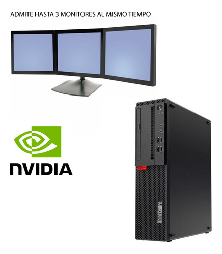 Pc Lenovo M720s Gamercore I5 20gb Ram 750gb Windows 11