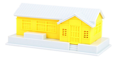 Modelo De Construcción A Escala Caliente 1:87 Para Construcc