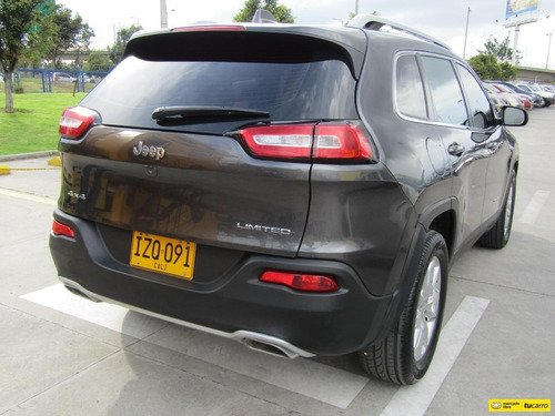 Jeep Cherokee 3.2 Limited