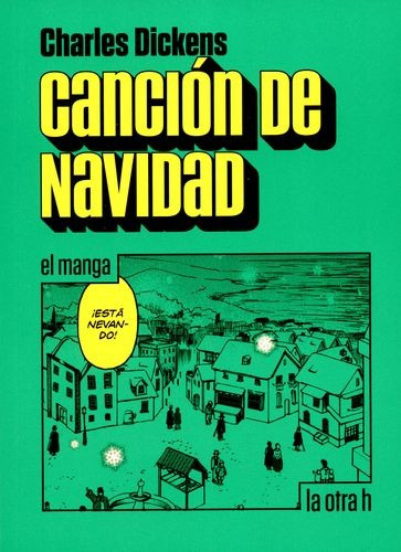 Libro Canción De Navidad (en Historieta / Cómic)