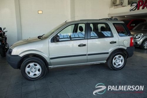 Ford Ecosport 1.6 Xl Plus 2007