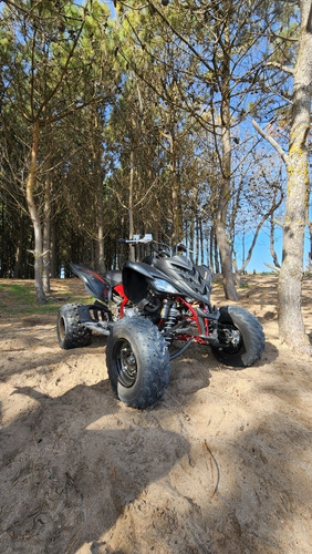Imagen 12 de 15 de Yamaha Raptor 700
