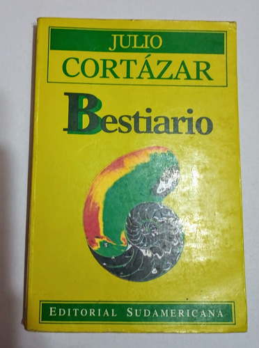 5 Libros De Julio Cortázar (Usado)
