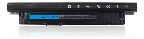 King Eboyee Xcmrd Batería Para Portátil Dell Inspiron Mr90y