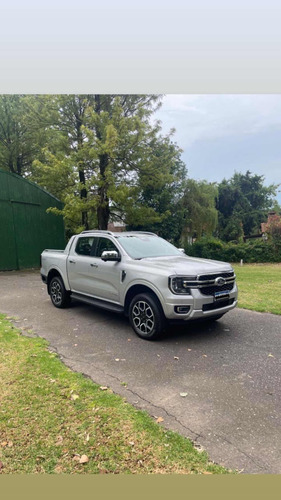 Ford Ranger 3.0 Cd 4X4 Limited + At 250Cv