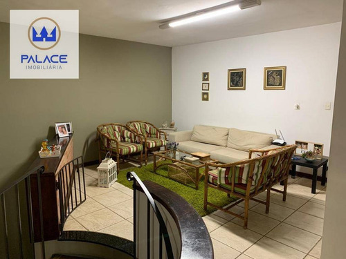 Imagem 4 de 30 de Casa Com 3 Dormitórios À Venda, 365 M² Por R$ 980.000,00 - Nova Piracicaba - Piracicaba/sp - Ca1090