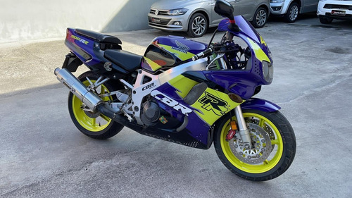 Imagem 3 de 8 de Honda Cbr 900rr Fireblade
