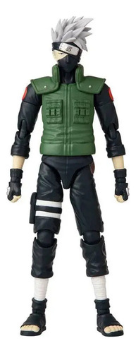 Kakashi Hatake Boneco Articulado Série 1 - Fun Divirta-se