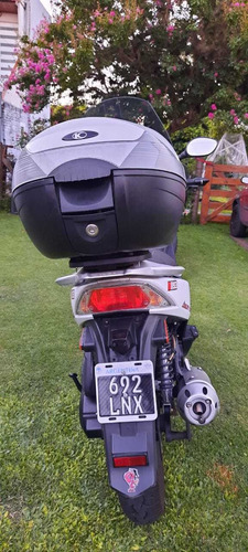 Kymco Agility 200i