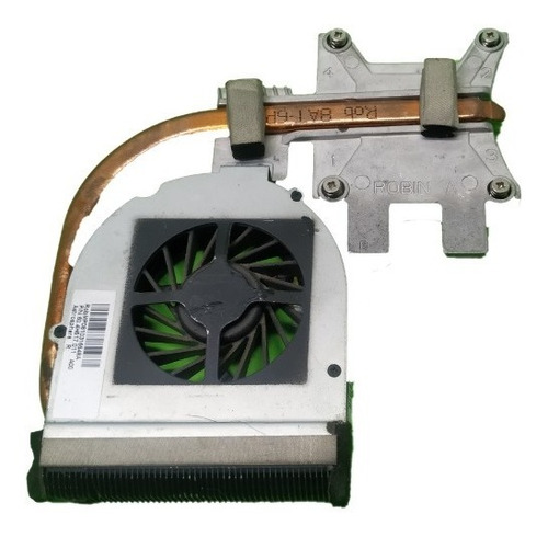 Disipador - Heatsink Compaq Presario Cq-50 - 103la *rosario*