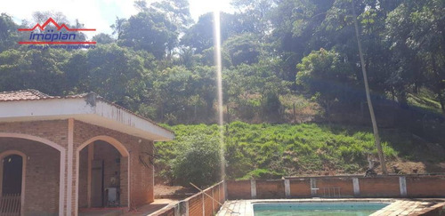 Imagem 12 de 20 de Chácara Com 4 Dormitórios À Venda, 6000 M² Por R$ 1.590.000,00 - Portão - Atibaia/sp - Ch0202