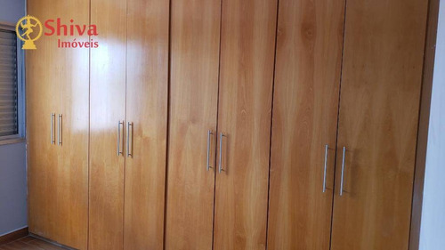 Imagem 6 de 24 de Apartamento Bem Localizado À Venda Na Penha - Ap0237