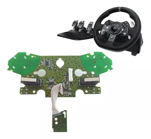 Cabo Da Placa Do Volante G25 - Original Logitech - Joystick