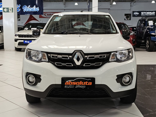 Renault Kwid 1.0 12V SCE FLEX INTENSE MANUAL