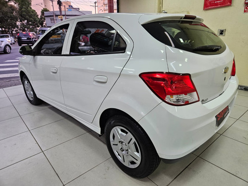 Chevrolet Onix 1.0 MPFI LT 8V FLEX 4P MANUAL