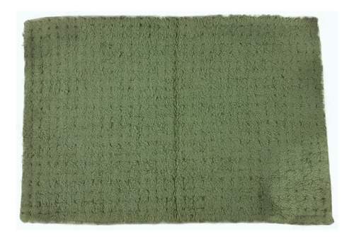 Alfombras Baño Premium 60x40 Cm - Sheshu Home Color Verde