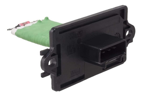Imagen 3 de 7 de Resistencia Soplador Aire Acondicionado Jp G Ch 05 Al 07 Sp