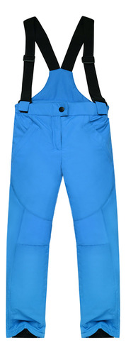 Pantalones De Esquí Para Niños, Impermeables.cálidos