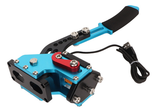 Freno De Mano Usb Para Pc, 64 Bits, Plug And Play, Carreras
