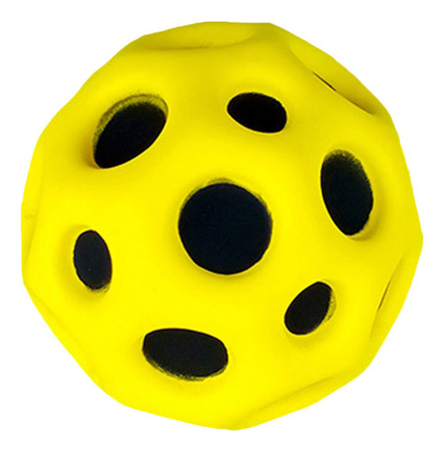 Pelota Hinchable Pelota Elástica Pelota Sensorial Amarillo