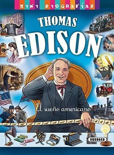 Thomas Edison (mini Biografia)