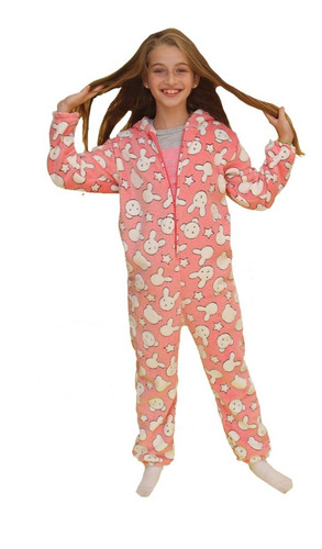 Imagen 2 de 10 de Pijama Importado Enterito Animales Niños Y Adolecentes