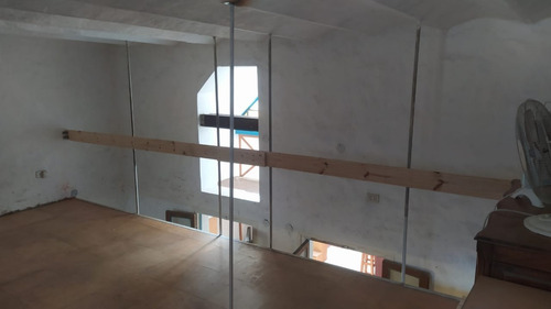 Imagen 17 de 22 de Ph En Planta Baja. Habitacion Con Entrepiso