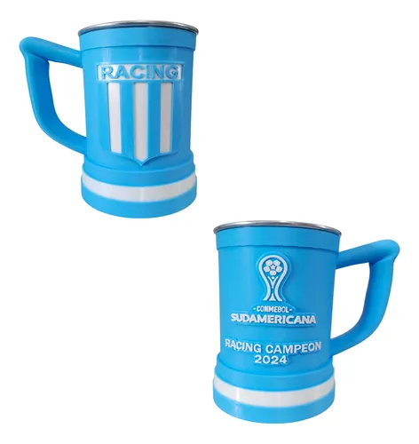comprar Chop Vaso Jarra De Racing Campeon 500ml Locomondo3d