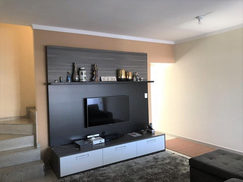 Imagem 1 de 30 de Sobrado Na Vila Matilde Com 3 Dorms Sendo 1 Suíte, 4 Vagas, 120m² - So0378
