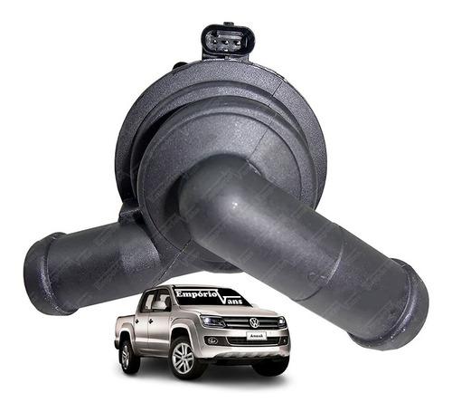 Bomba Agua Auxiliar Amarok 2.0 16v Diesel 10...16