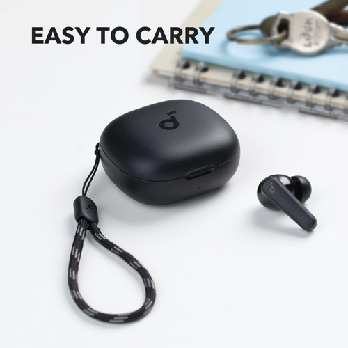 Soundcore Anker P20i Fone Bluetooth Com Bateria Alta Duração