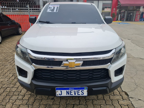 Chevrolet S10 2.8 Ls Cab. Dupla 4x4 4p
