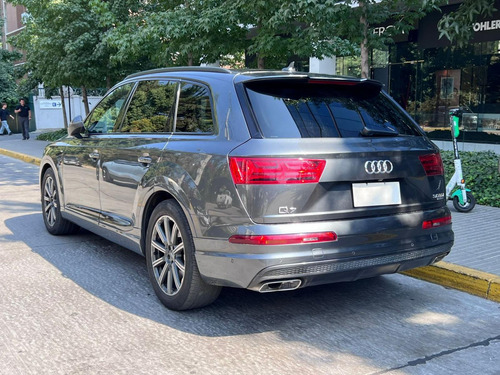 Audi Q7 3.0 Tdi S Line 2018 Tres Corridas Automático Diesel