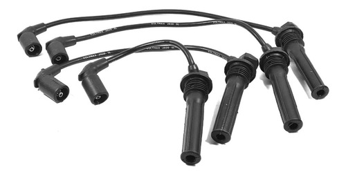 Jgo. Cables De Bujia Chevrolet Spark 2011 Al 2017 1.2l