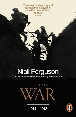 Libro Pity Of War The Penguin Uk De Ferguson Niall  Penguin