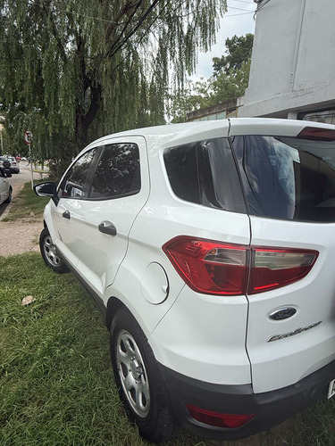 Ford Ecosport 1.6 S 110cv 4x2
