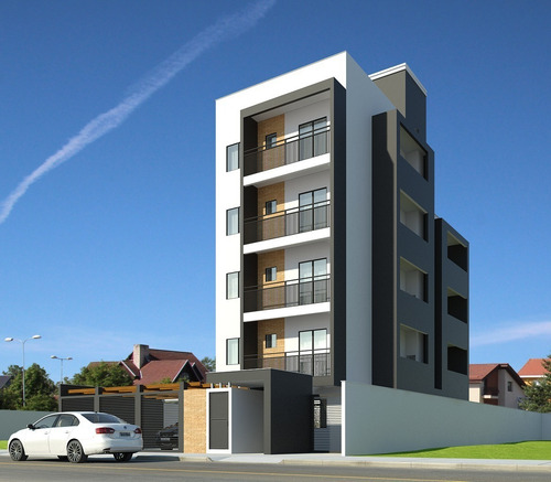 Imagem 1 de 10 de Apto No Bairro Comasa | 2 Dormitórios | Sacada Com Churrasqueira - Sa01511 - 68167619