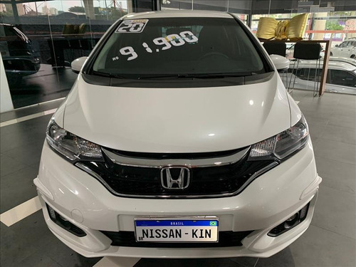 Imagem 2 de 10 de Honda Fit 1.5 Lx 16v