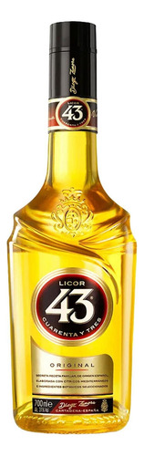 Licor 43 - 700ml