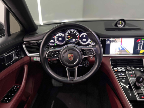 Porsche Panamera 2.9 V6 E-HYBRID 4 PDK