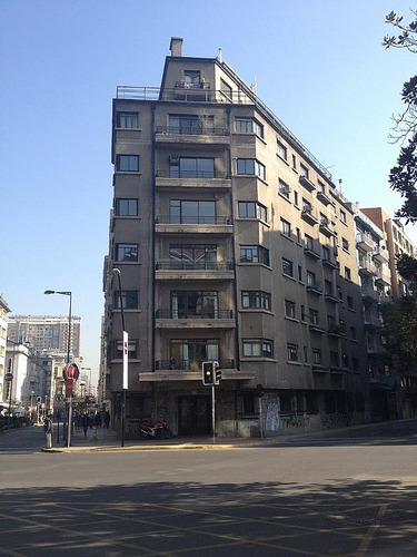 Parque Forestal/bellas Artes