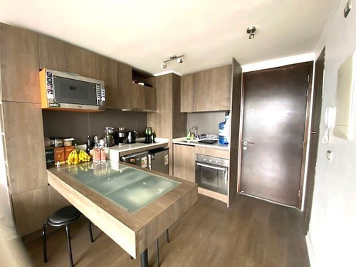 Departamento En Venta En Ñuñoa