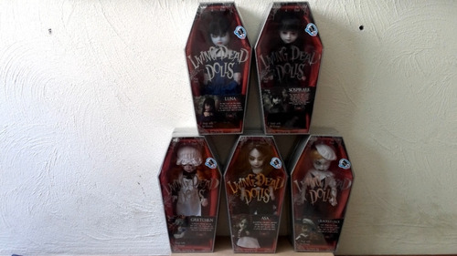 Mezco Toys Living Dead Dolls Serie 25