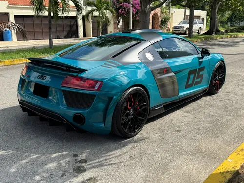 Audi R8 4.2 Fsi S-tronic Dsg