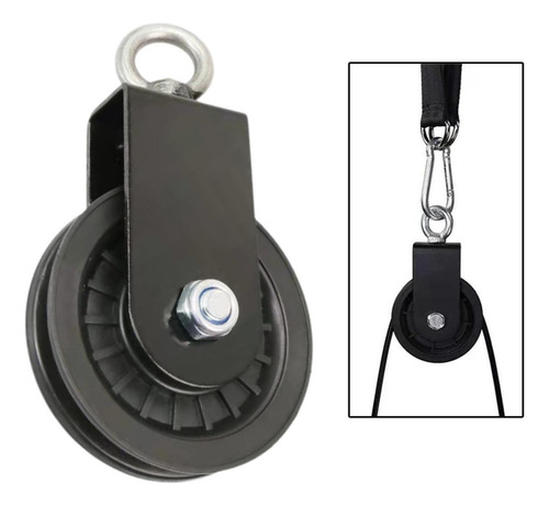 Rueda De Tracción Para Polea De Cable Accesorios Para Polea