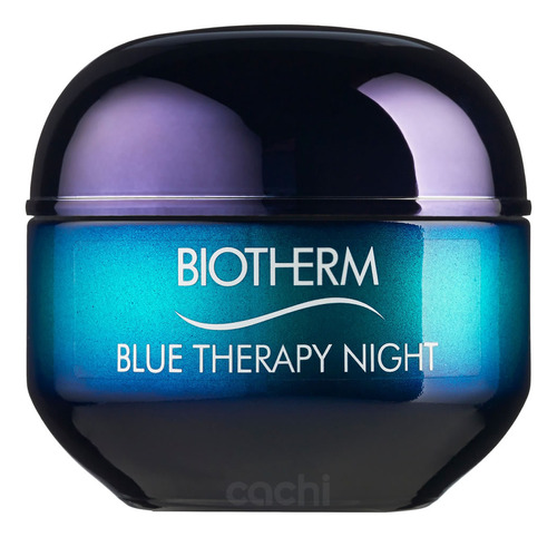 Crema Biotherm Blue Therapy Night Reparación 50ml