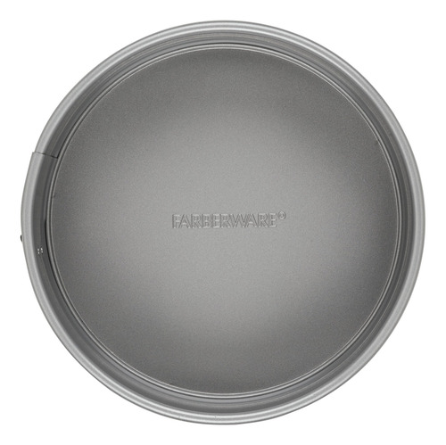 Molde Para Hornear Springform Farberware Bakeware, Redondo,