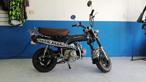 Imagen 1 de 15 de Zanella Hot 90 O Ahora18 $32.600