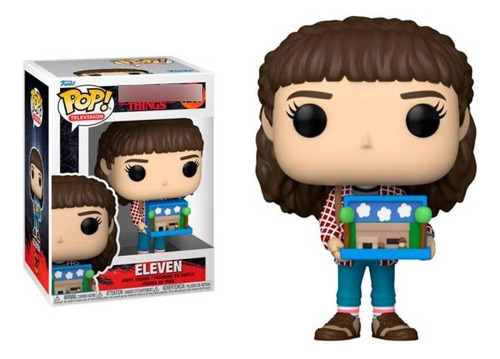 Funko Pop Stranger Things - Eleven 1297